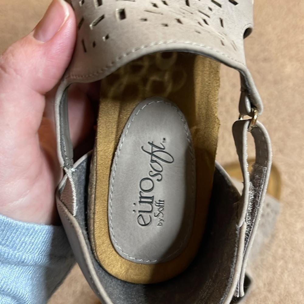 Euro Soft Comfortable Heel - image 2